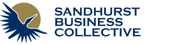 Sandhurst Business Collective Horizontal CMYK