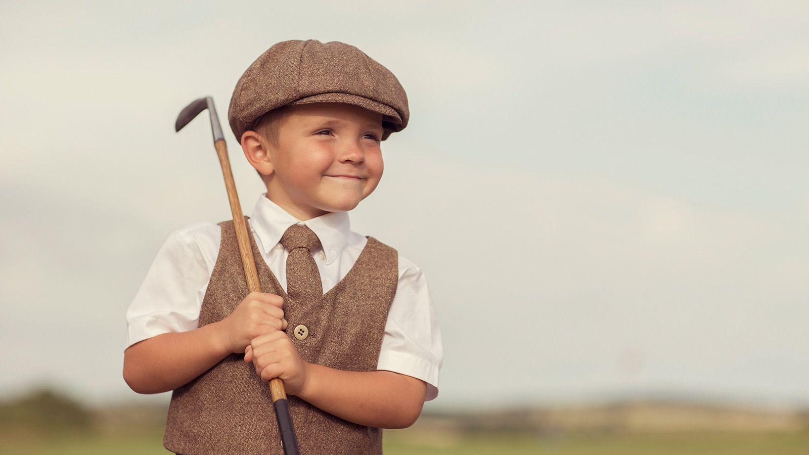 Sandhurst Junior Golf Little Boy 1600x900