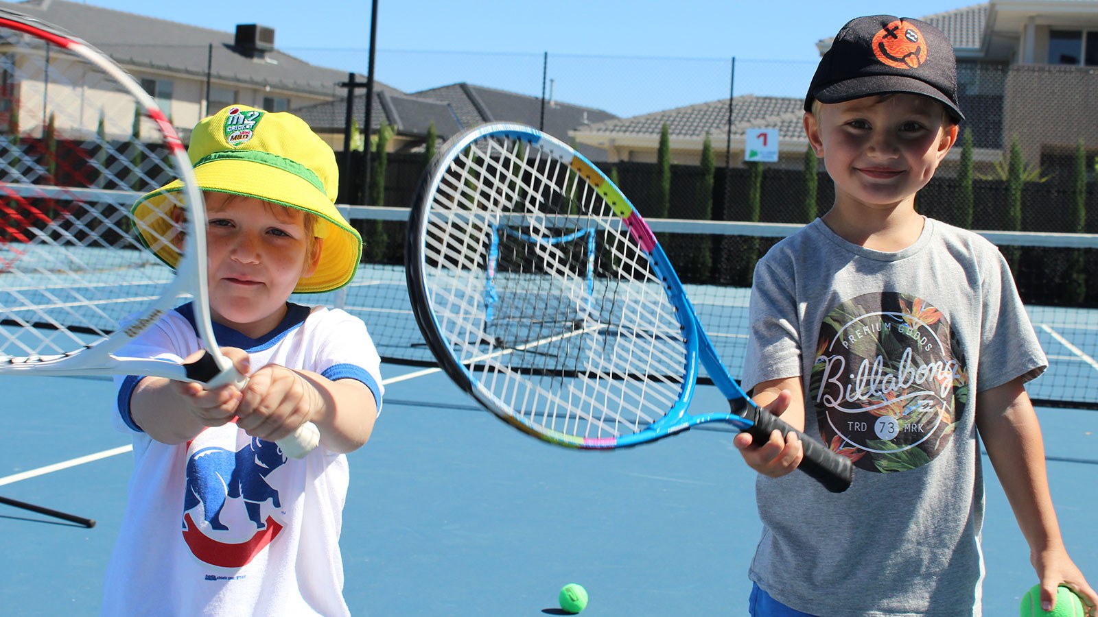 Sandhurst Kids 3