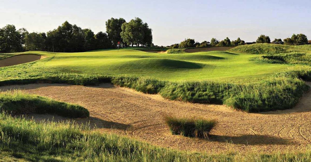 Our Courses Sandhurst Club Golf, Events, Weddings, Sports