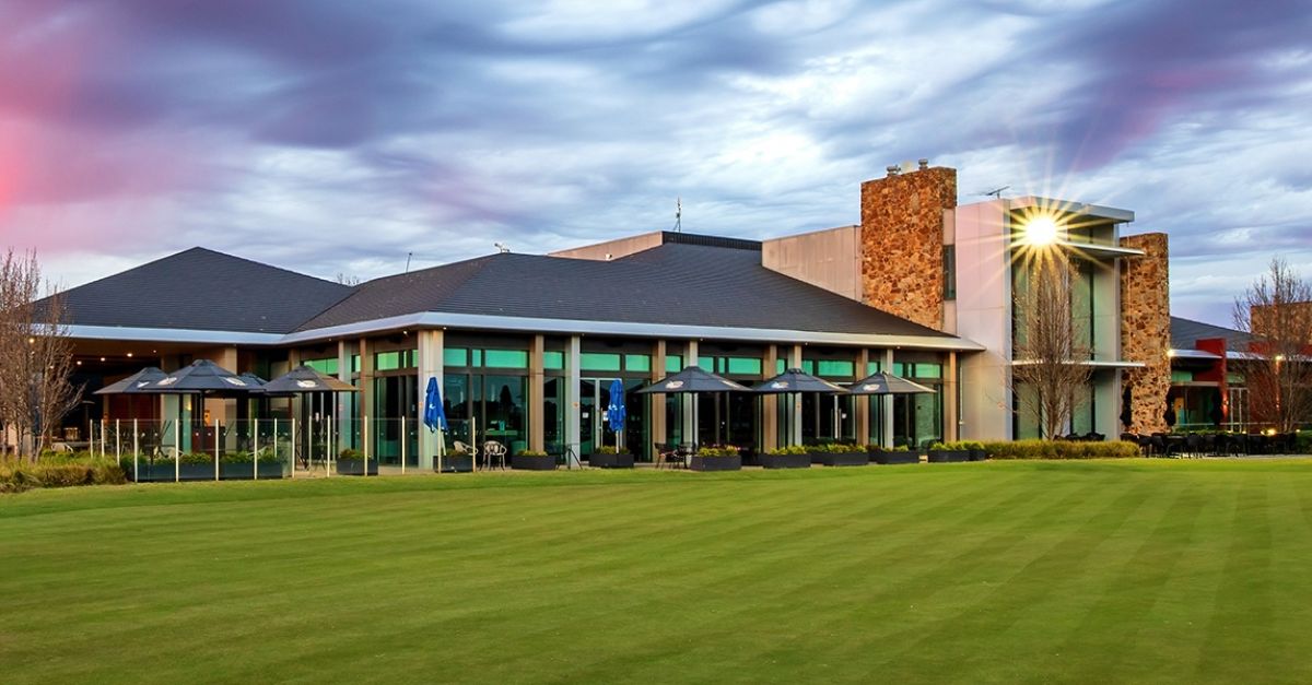 AFL Grand Final Public Holiday Opening Hours Sandhurst Club Golf