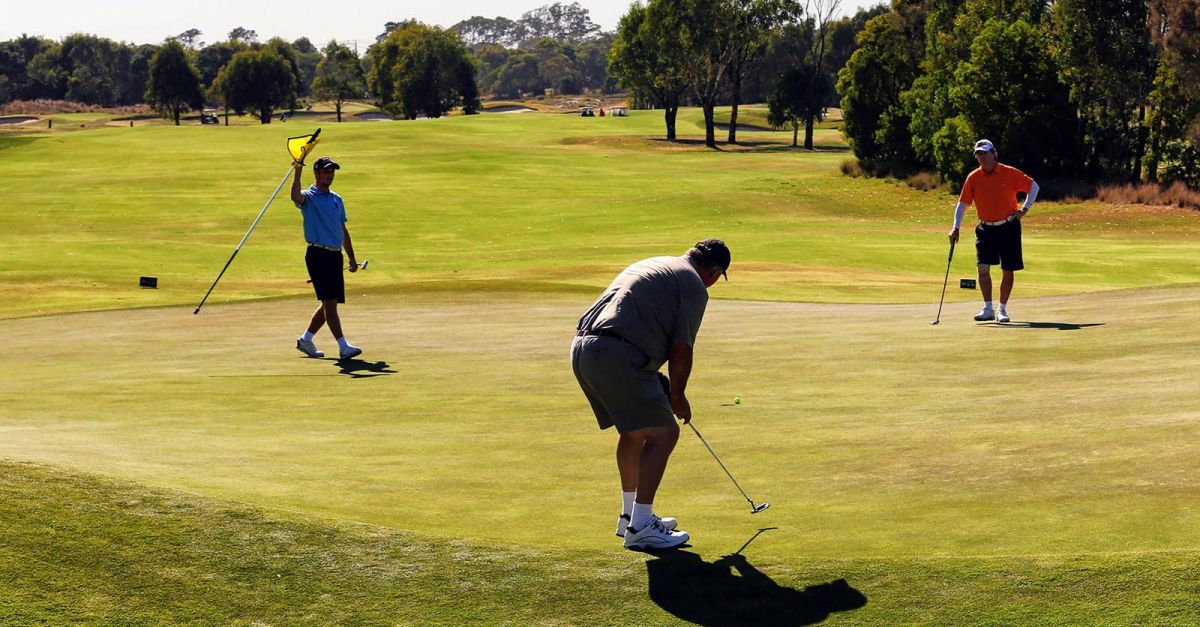 Social Golf Groups | Sandhurst Club | Golf, Events, Weddings, Sports &  Residential in Melbourne